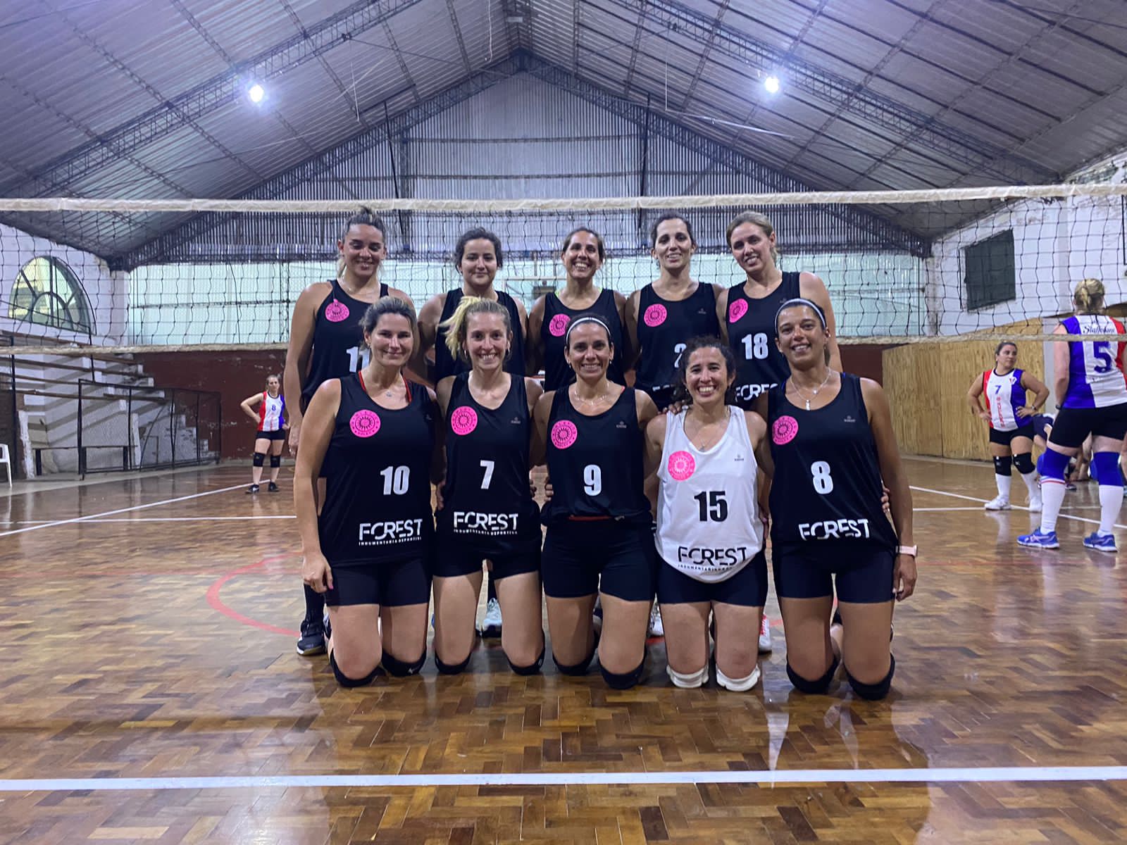 equipo Athletics